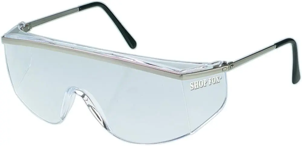 Metal Frame Safety Gl