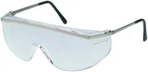 Metal Frame Safety Gl